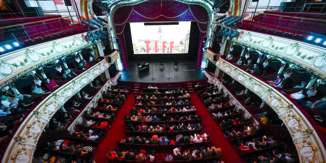 Ediția recordurilor la TIFF Oradea