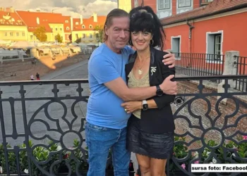 Poveste de dragoste ieșită din tipare:Un procuror DNA se însoară cu femeia pe care a arestat-o acum 20 de ani