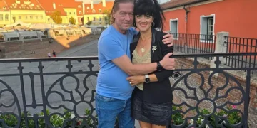 Poveste de dragoste ieșită din tipare:Un procuror DNA se însoară cu femeia pe care a arestat-o acum 20 de ani