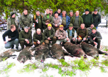 Ordonanța președințială pentru a bloca excluderea unor membrii ai Asociației de Vânătoare Varatec „Codru Moma”. Nume grele invocate de Marinel Muset ca dorind sa „fure” asociația