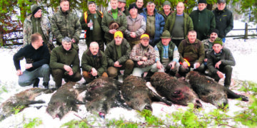 Ordonanța președințială pentru a bloca excluderea unor membrii ai Asociației de Vânătoare Varatec „Codru Moma”. Nume grele invocate de Marinel Muset ca dorind sa „fure” asociația