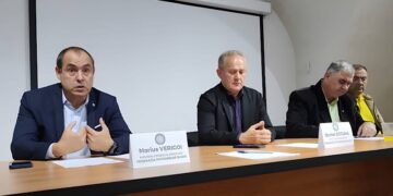 Marius Cuibus, demisie de la conducerea celei mai vechi organizații patronale din Bihor. Noul președinte s-a format la Garda Financiară