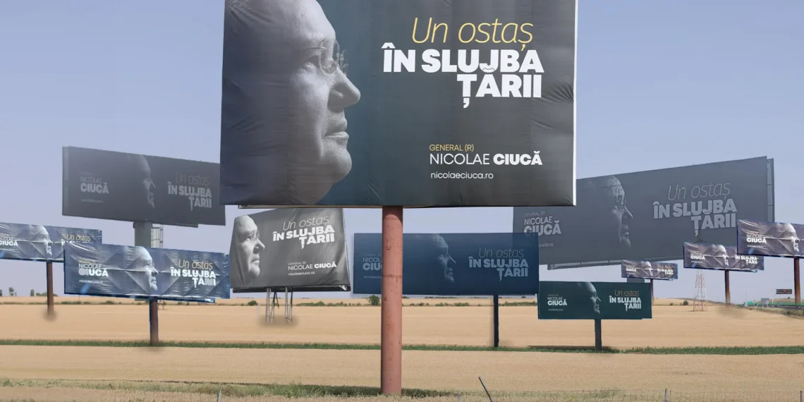 DNA începe ancheta penală privind panourile lui Nicolae Ciucă