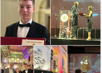 Warboy, filmul salontanului Marian Crișan, premiat la GALA UCIN, prezentat la Washington DC