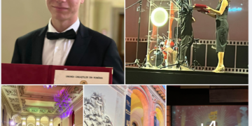 Warboy, filmul salontanului Marian Crișan, premiat la GALA UCIN, prezentat la Washington DC