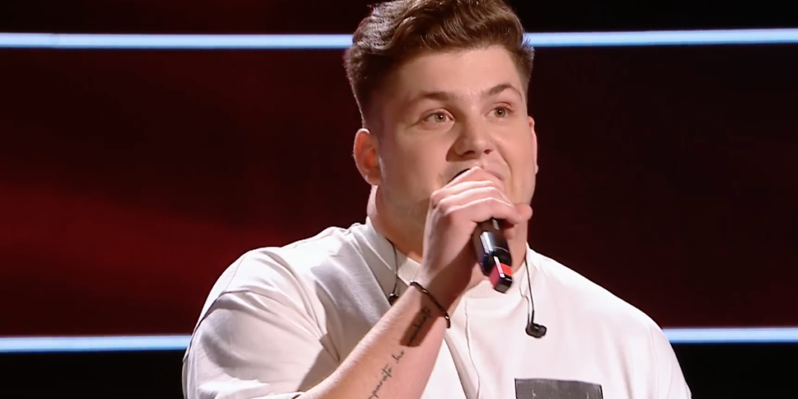 Arian Falaus, copilul minune al judo-ului bihorean, care a impresionat la Vocea României. Obligat sa renunțe la sport după un accident, vrea sa devină chirurg plastician