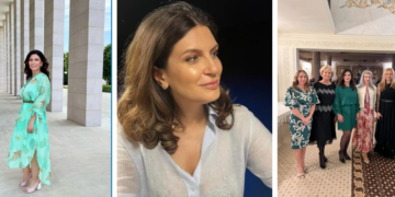 Numele directorului Colegiului Pedagogic, Simona Martin, vehiculat ca fiind cel al noului sef al Inspectoratului Școlar Bihor