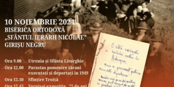 75 de ani de la rebeliunea țărănească din Bihor