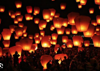 Vor lansa 20.000 de lampioane în Cetatea Oradea