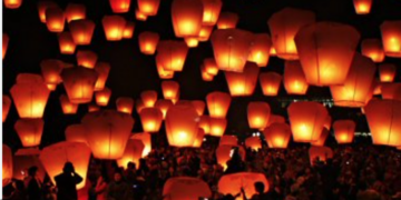 Vor lansa 20.000 de lampioane în Cetatea Oradea