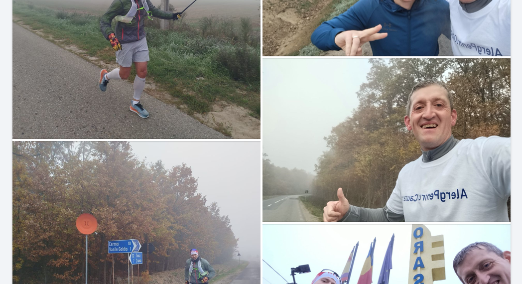 A pornit din Parcul Botanic din Timișoara iar azi ajunge alergând la Beius. IT-ul Remus Sime aleargă de 11 ani pentru a acorda burse elevilor din orașul natal