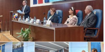 Povestea Universității din Oradea, o poveste cu traume, dar, până la urmă, cu final fericit, lansată