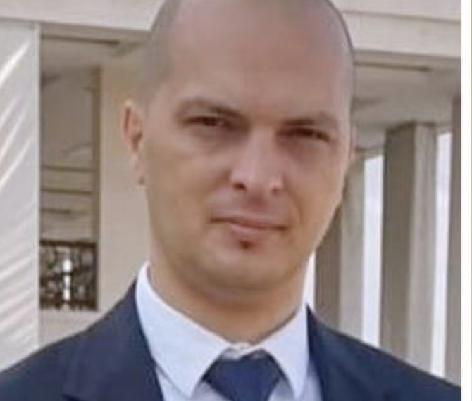 Alin Stefanut, noul inspector general școlar