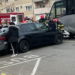 Trei mașini implicate într-un accident pe strada Bumbacului din Oradea