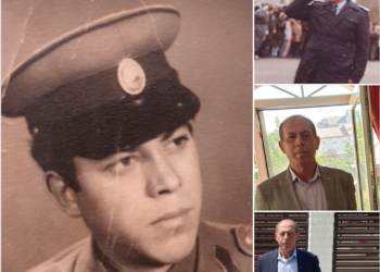 Fostul decan de la Științe Socio-Umane, profesorul Floare Chipea,  în doliu. Și-a pierdut jumătatea