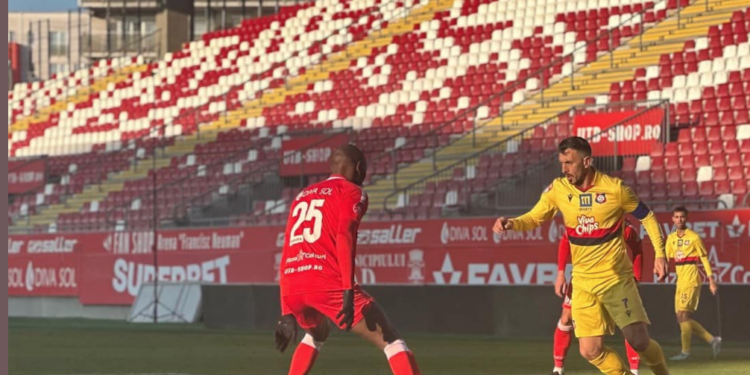 FC Bihor pierde și amicalul cu Bătrână Doamna