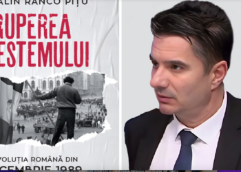 Bunicul sau a fost frizerul lui Iliescu. El l-a trimis în judecata. Fostul procuror militar șef al Secției Parchetelor Militare din cadrul Înaltei Curți, timișoreanul Cătălin Ranco Pițu vine la Oradea sa „rupă blestemul” Revoluției