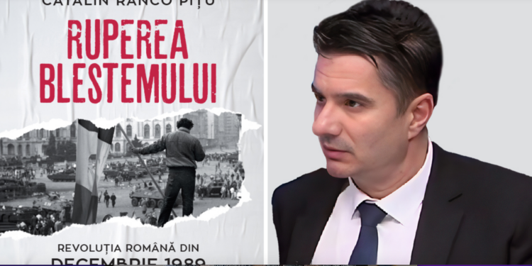 Bunicul sau a fost frizerul lui Iliescu. El l-a trimis în judecata. Fostul procuror militar șef al Secției Parchetelor Militare din cadrul Înaltei Curți, timișoreanul Cătălin Ranco Pițu vine la Oradea sa „rupă blestemul” Revoluției