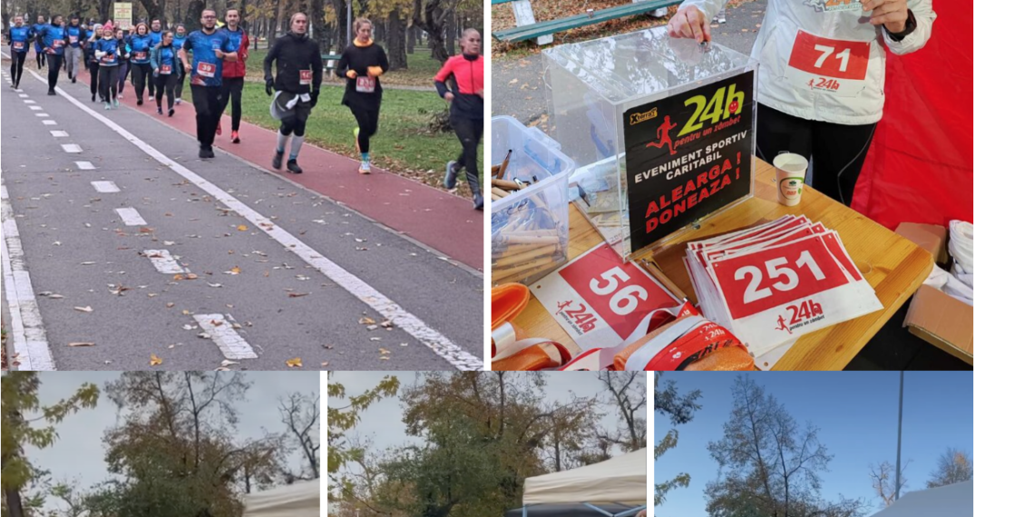 Orădenii care au alergat 24 de ore neîntrerupt pentru a dota școlile cu defibrilatoare