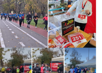 Orădenii care au alergat 24 de ore neîntrerupt pentru a dota școlile cu defibrilatoare