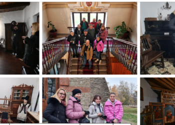 Viața lui Mihai Eminescu  văzută prin obiectivul a  10 fotografi ai Varadinum Foto Club Oradea, expusă de Ziua Culturii Naționale la Varadinum Indoor Gallery