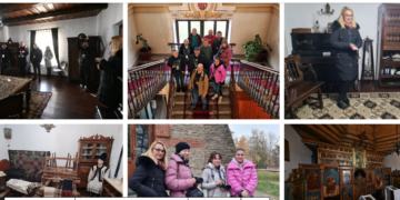 Viața lui Mihai Eminescu  văzută prin obiectivul a  10 fotografi ai Varadinum Foto Club Oradea, expusă de Ziua Culturii Naționale la Varadinum Indoor Gallery