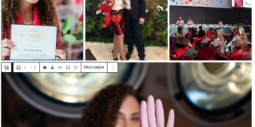 Fiica fostului director de la Apele Romane Oradea, Gilda Oros, printre cele mai mari note la rezidentiat