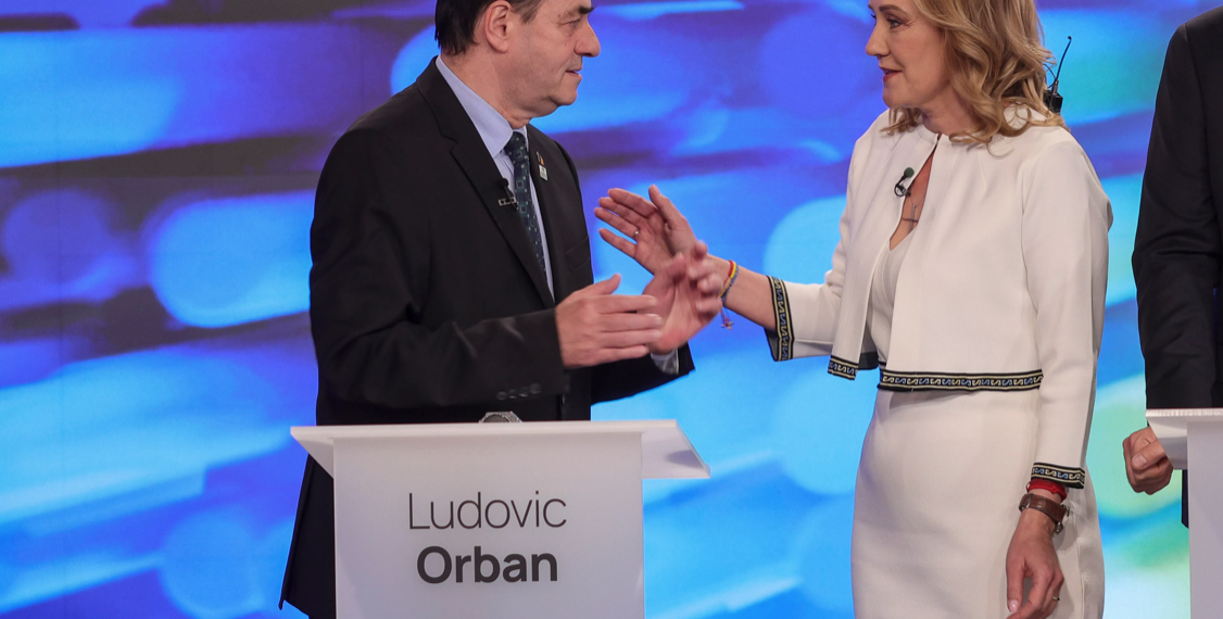 Prima retragere din cursa pentru Cotroceni