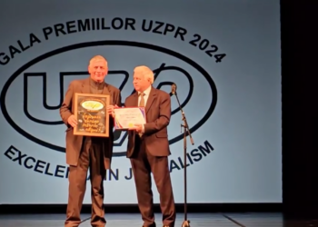 A făcut peste 13 milioane de fotografii. Fotograful Revoluției, bihoreanul Costi Duma, Excelenta în Fotojurnalism la Gala UZP. Premiul pentru jurnalism şcolar – Logopaper – Platformă Media Online – Colegiul Naţional „Onisifor Ghibu” Oradea