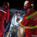 Un TIR, o autoutilitară și un autoturism s-au lovit pe drumul dintre Ciumeghiu și Avram Iancu