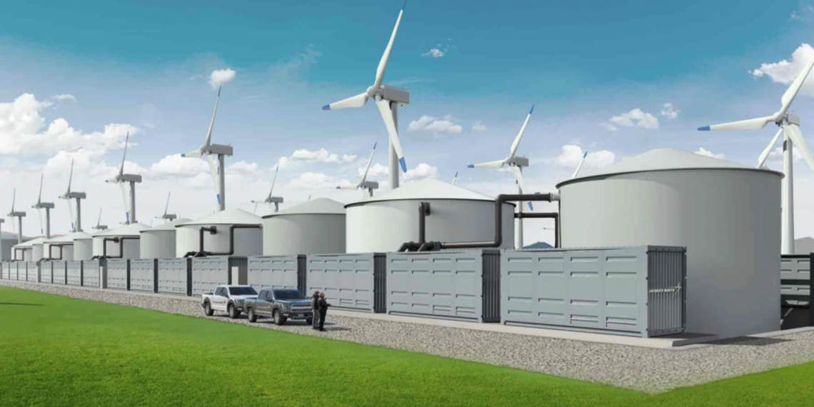 Prima fabrică europeană GridStar Flow şi cea mai mare din lume, construita la Oradea de un gigant american