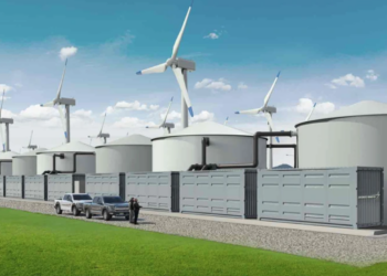 Prima fabrică europeană GridStar Flow şi cea mai mare din lume, construita la Oradea de un gigant american
