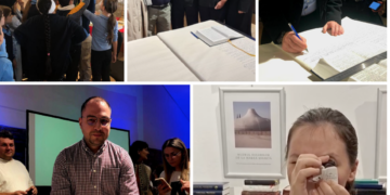 Orădenii au contribuit la scrierea de mana a uneia dintre cele mai mari Biblii din lume