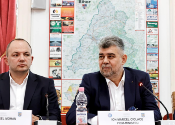 Aurel Mohan: Bunăstarea românilor este prioritatea absolută a lui Marcel Ciolacu. Va fi președintele care construiește punți către oameni, nu ziduri care să ne despartă 