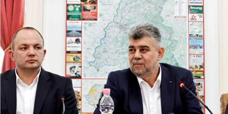 Aurel Mohan: Bunăstarea românilor este prioritatea absolută a lui Marcel Ciolacu. Va fi președintele care construiește punți către oameni, nu ziduri care să ne despartă