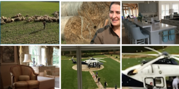 Cristina Teleanu a renunțat la avocatura pentru a deveni ciobănița. Ce experiențe a trăit  în casele miliardarilor din Marea Britanic. „Faptul ca puteam sa șterg praful de pe Picasso….”