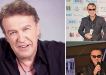 „Sa nu ne spunem adio”. Gabi Coabita a murit. Tot azi a murit și folk-istul Marius Batu. Avea programat un concert