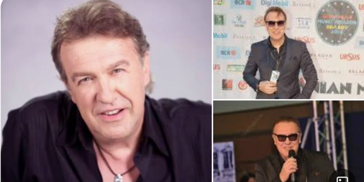 „Sa nu ne spunem adio”. Gabi Coabita a murit. Tot azi a murit și folk-istul Marius Batu. Avea programat un concert