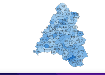 Prezenta la vot în timp real. Vezi cati bihoreni au votat în fiecare localitate