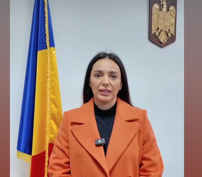 Corina Ene, numărul 1 pe lista PSD la Camera Deputaților : Am votat pentru pentru susținerea tinerilor, a pensionarilor și a celor cu venituri mici, pentru reindustrializarea țării, dar și pentru o Românie în care fiecare cetățean să aibă șansa unui trai decent!