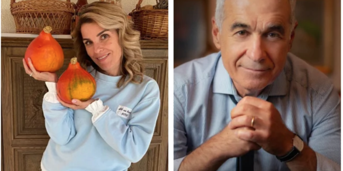 Cine este Cristela Georgescu, soția lui Călin Georgescu. A locuit în Austria și a scris mai multe cărți