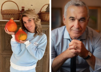 Cine este Cristela Georgescu, soția lui Călin Georgescu. A locuit în Austria și a scris mai multe cărți