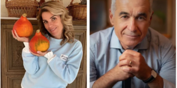 Cine este Cristela Georgescu, soția lui Călin Georgescu. A locuit în Austria și a scris mai multe cărți 