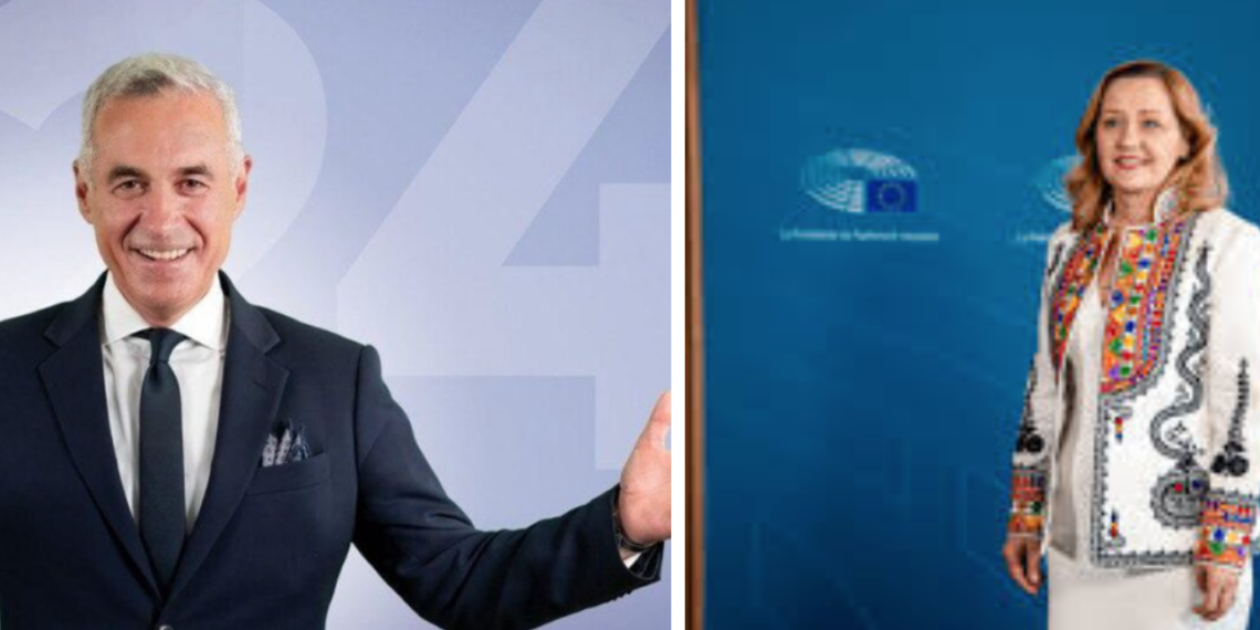 Georgescu-Lasconi, finala. USR anunță ca Elena Lasconi intra în turul doi