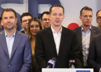 Cine e orădeanul care a condus campania în urma căreia Lasconi ajunge în turul doi. Cristian Seidler a fost membru MENSA și e licențiat în Drept și e fiul directorului Centrului Comunitar Evreiesc din Oradea