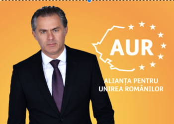 Raul Gherle, candidat AUR Bihor la Senat:Protecție socială pentru categoriile vulnerabile