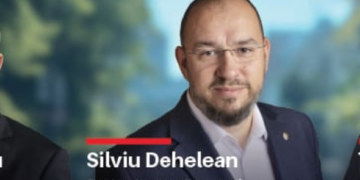 Silviu Dehelean (USR Bihor) – Construim o democrație mai puternică, vot cu vot!
