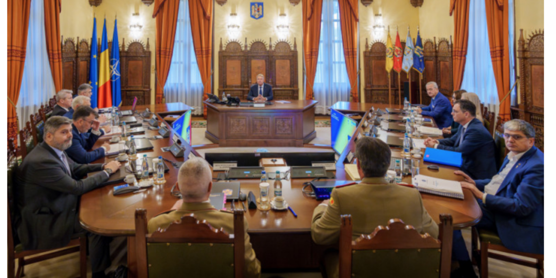 Efectul Georgescu. Klaus Iohannis convoacă CSAT.Ar putea interzice TikTok. Candidatul a fost interzis, azi, pe unul din conturile sale de TikTok unde avea 260.000 de urmăritori și 3,6 milioane de like-uri