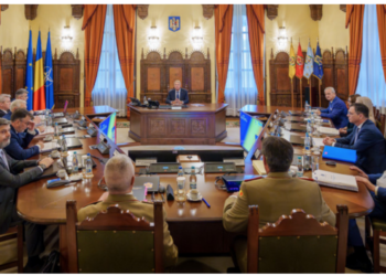 Efectul Georgescu. Klaus Iohannis convoacă CSAT.Ar putea interzice TikTok. Candidatul a fost interzis, azi,  pe unul din conturile sale de TikTok unde avea 260.000 de urmăritori și 3,6 milioane de like-uri