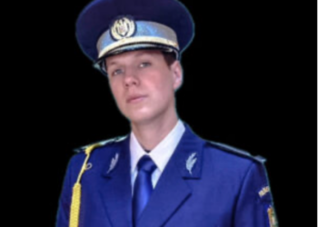 Polițistul de 22 care a absolvit la Oradea a înregistrat momentul în care s-a împușcat în cap. A spus ca era stresat de șef